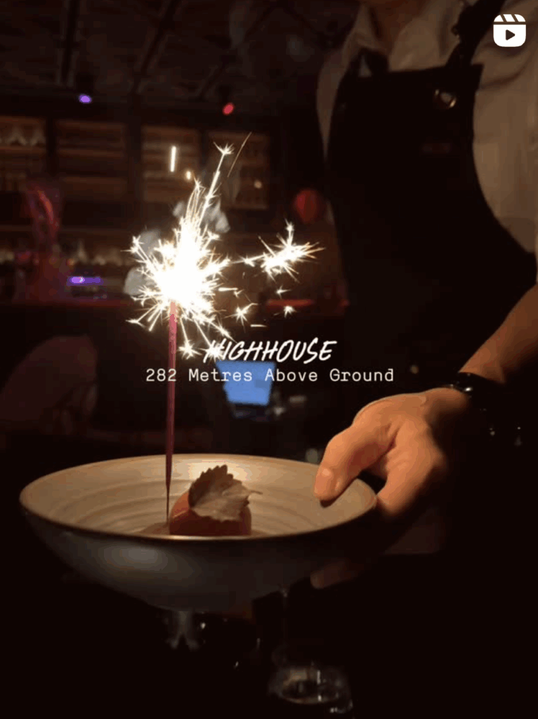 Flightsandsips Highhouse Singapore
